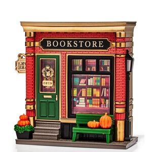 Bath & Body Works Fall Bookstore Projector Wallflowers Fragrance Plug
